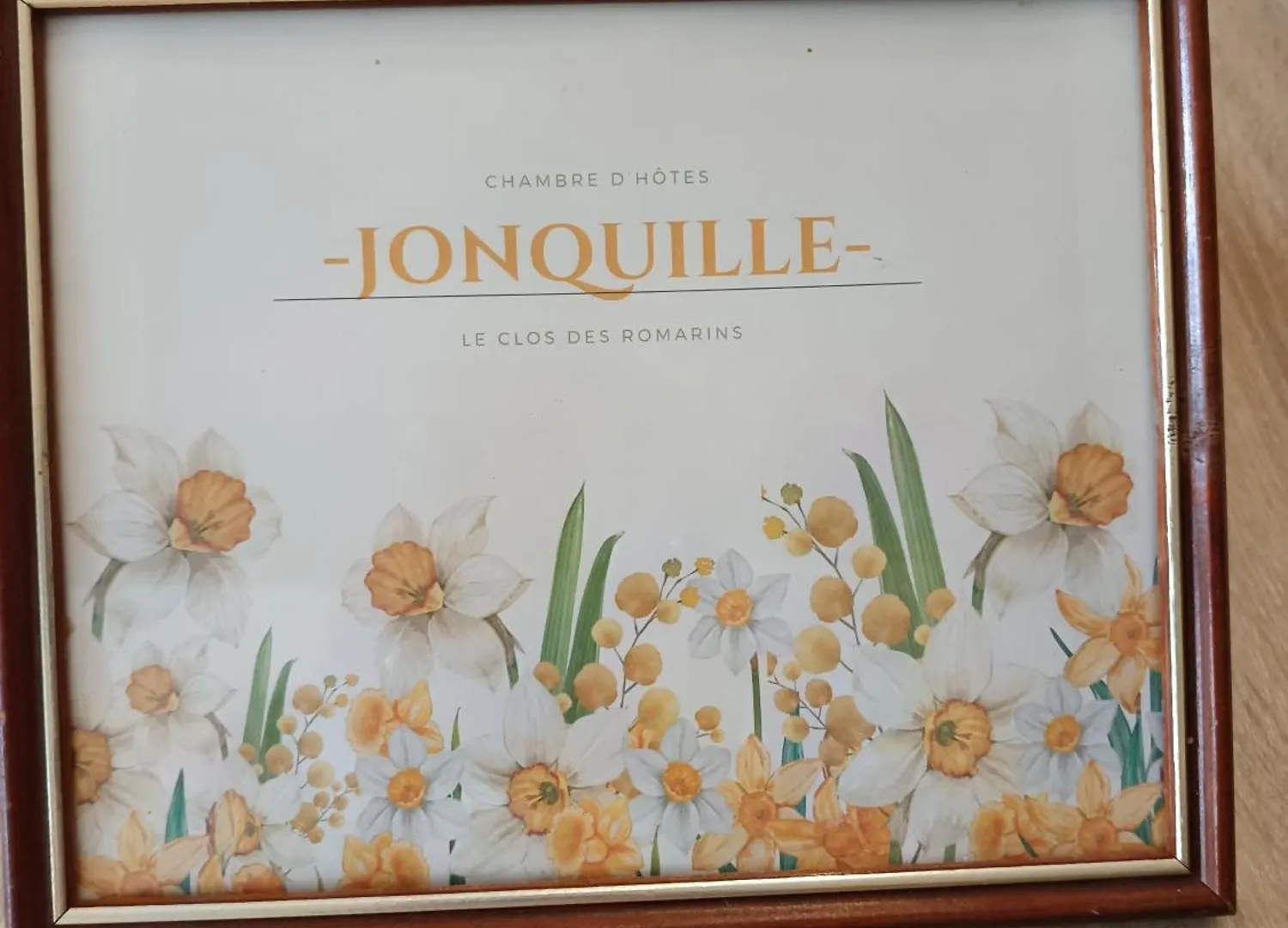 فندق مبيت وإفطار Belmontet Le Clos Des Romarins Chambre Jonquille فرنسا